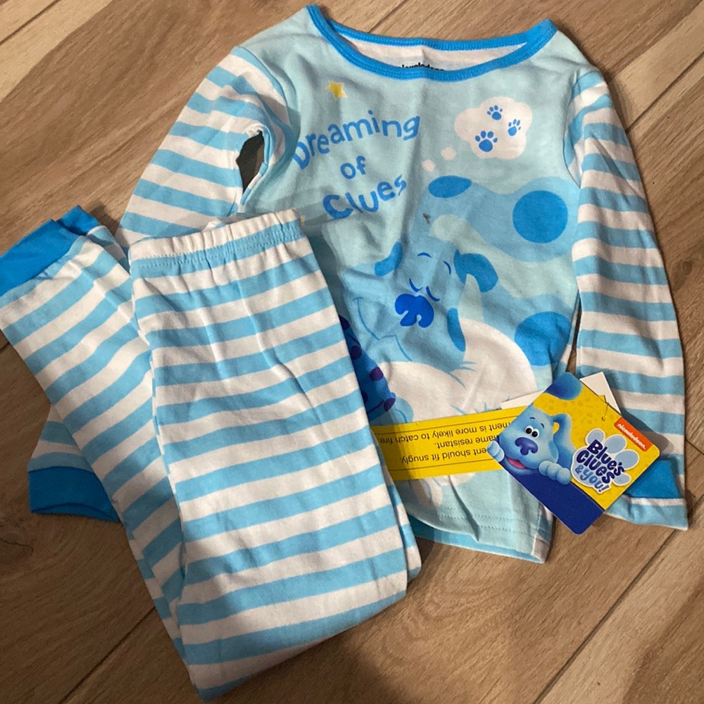 NICKOLODEON PAJAMAS